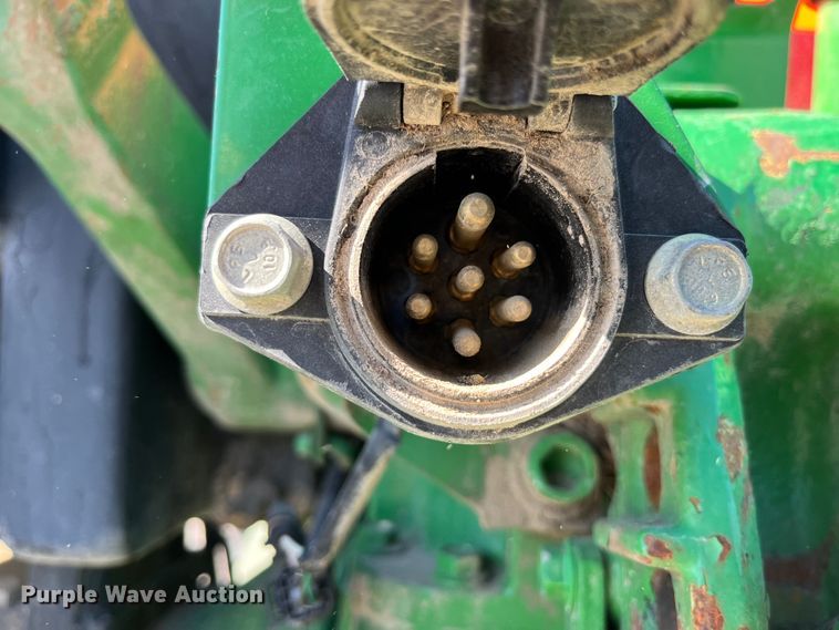 image for item LE9028 2009 John Deere  5055E MFWD tractor