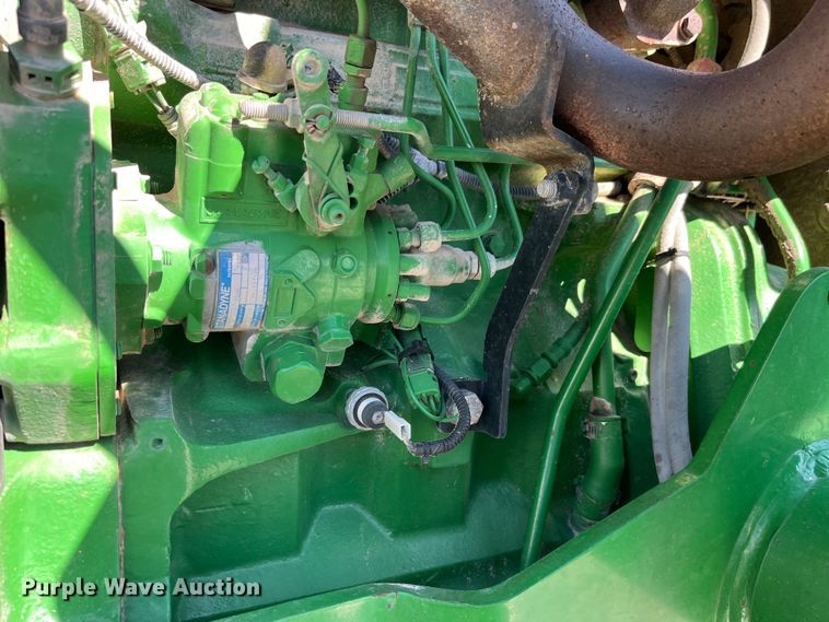 image for item LE9028 2009 John Deere  5055E MFWD tractor