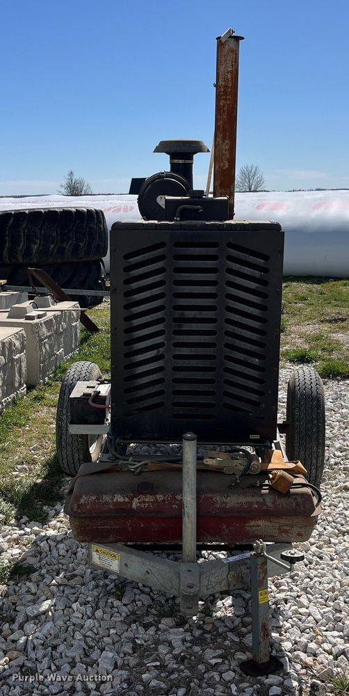 image for item LE9031 Cornell 4RB-F16 irrigation pump