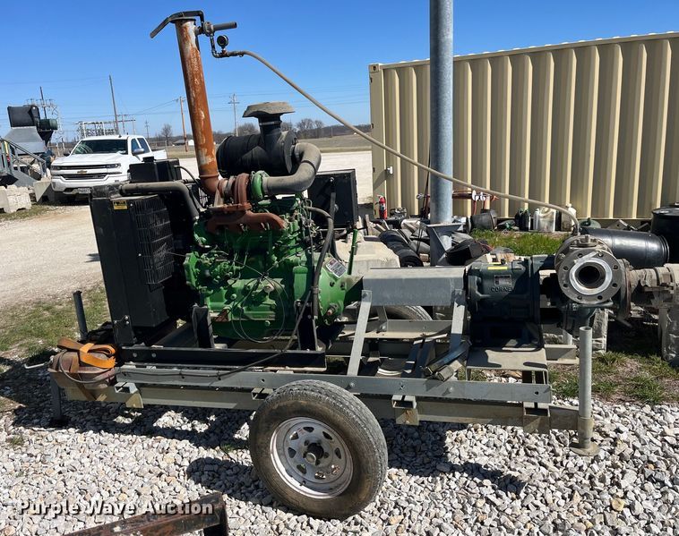 image for item LE9031 Cornell 4RB-F16 irrigation pump