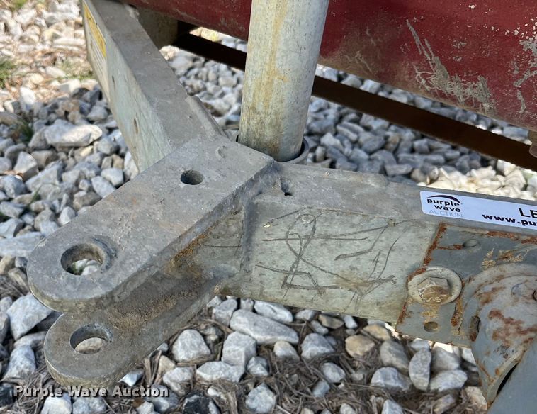 image for item LE9031 Cornell 4RB-F16 irrigation pump