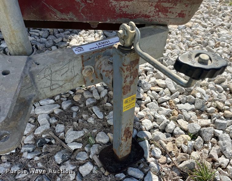 image for item LE9031 Cornell 4RB-F16 irrigation pump