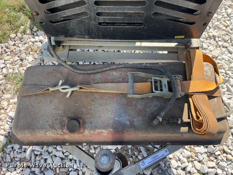 image for item LE9031 Cornell 4RB-F16 irrigation pump