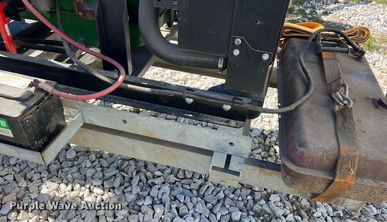 image for item LE9031 Cornell 4RB-F16 irrigation pump