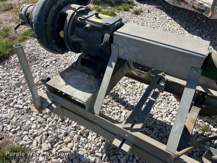 image for item LE9031 Cornell 4RB-F16 irrigation pump