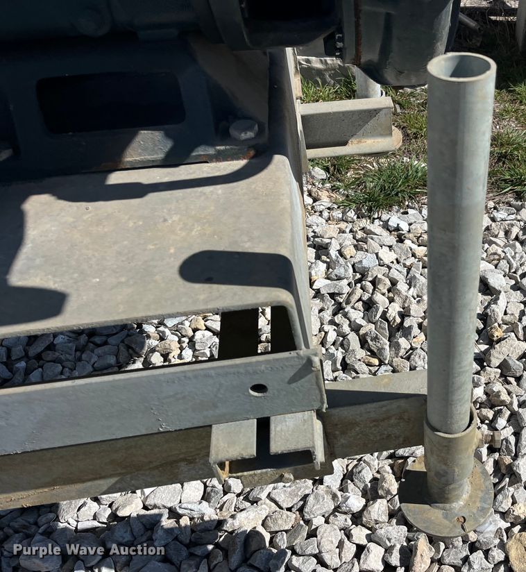 image for item LE9031 Cornell 4RB-F16 irrigation pump