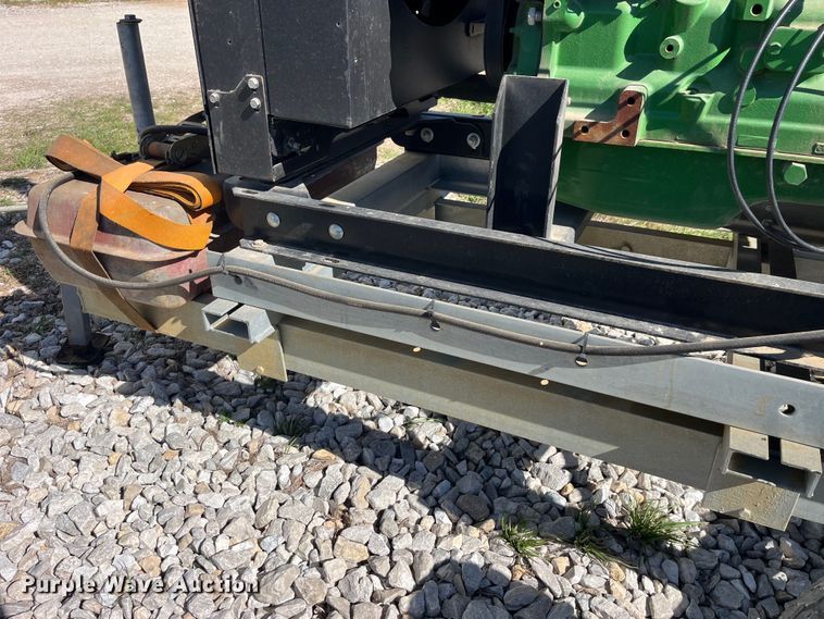 image for item LE9031 Cornell 4RB-F16 irrigation pump