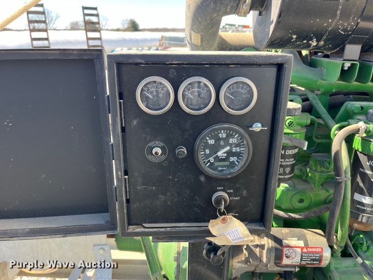 image for item LE9031 Cornell 4RB-F16 irrigation pump