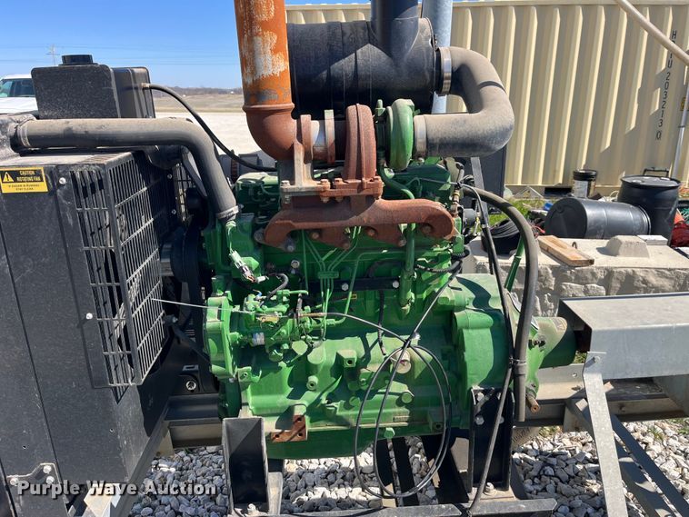 image for item LE9031 Cornell 4RB-F16 irrigation pump