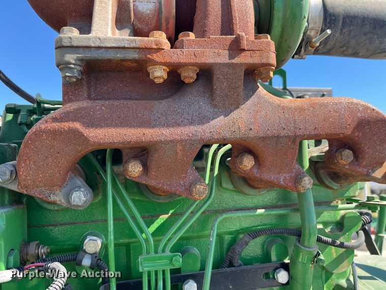 image for item LE9031 Cornell 4RB-F16 irrigation pump