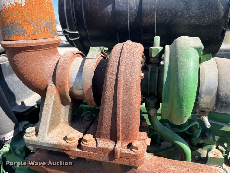 image for item LE9031 Cornell 4RB-F16 irrigation pump