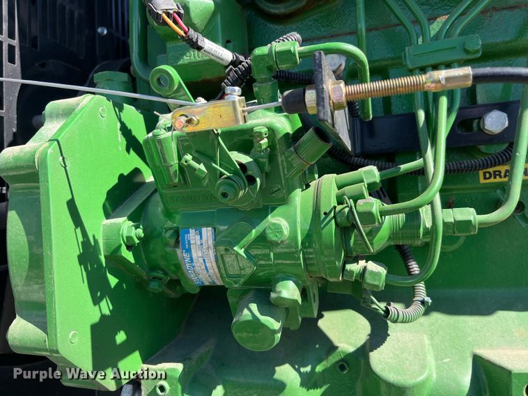 image for item LE9031 Cornell 4RB-F16 irrigation pump