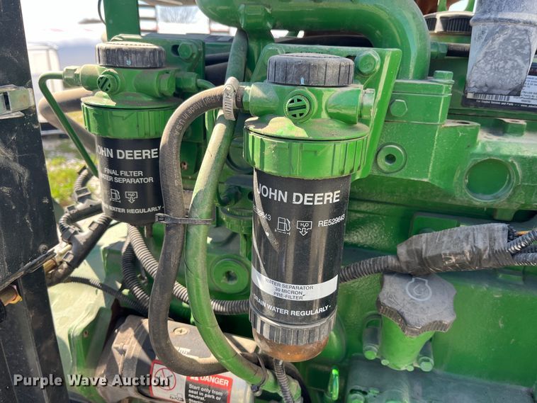 image for item LE9031 Cornell 4RB-F16 irrigation pump