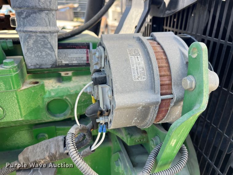 image for item LE9031 Cornell 4RB-F16 irrigation pump