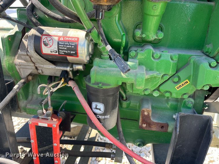 image for item LE9031 Cornell 4RB-F16 irrigation pump