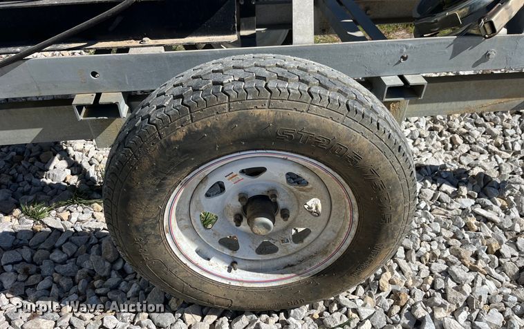 image for item LE9031 Cornell 4RB-F16 irrigation pump