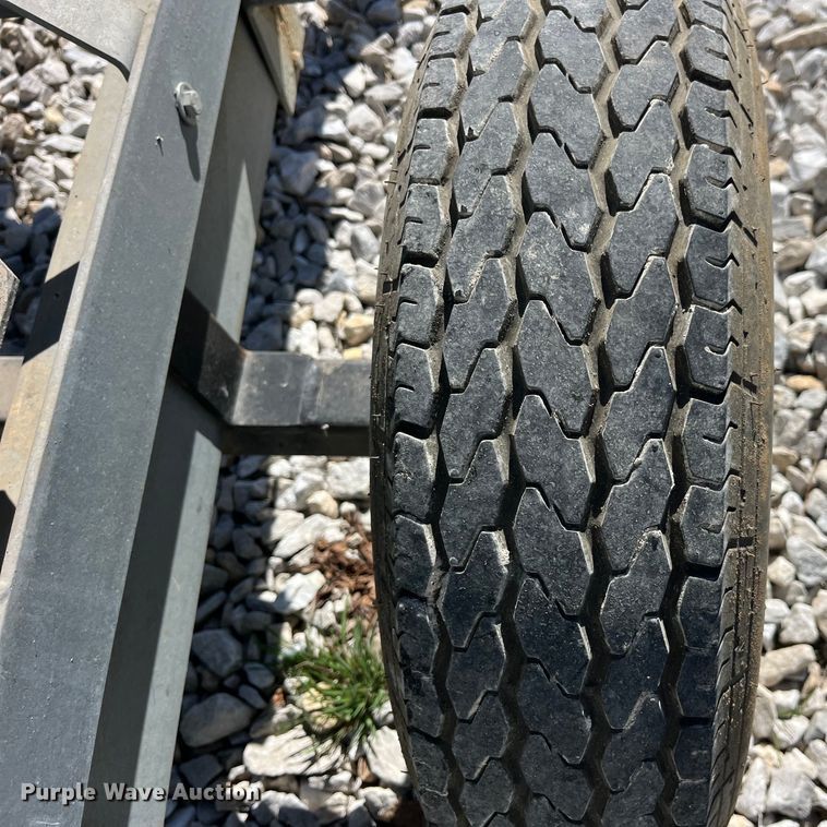 image for item LE9031 Cornell 4RB-F16 irrigation pump