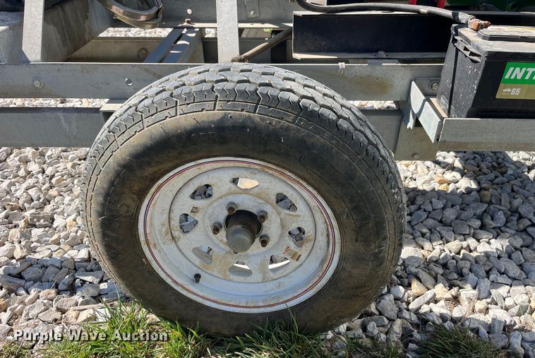 image for item LE9031 Cornell 4RB-F16 irrigation pump