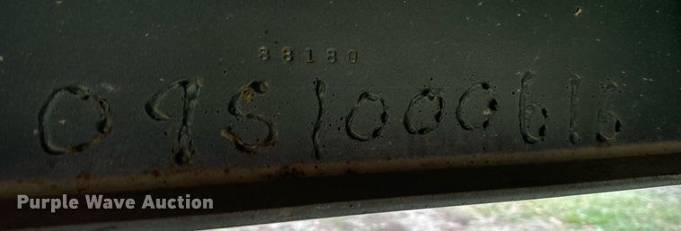 image for item LH9038 1995 Titan  livestock trailer