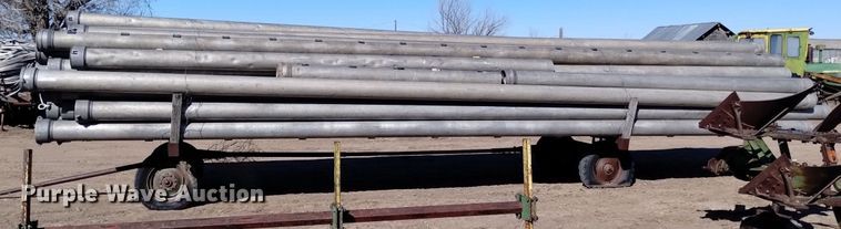 image for item LN9940 (55) 30' L gated irrigation pipes