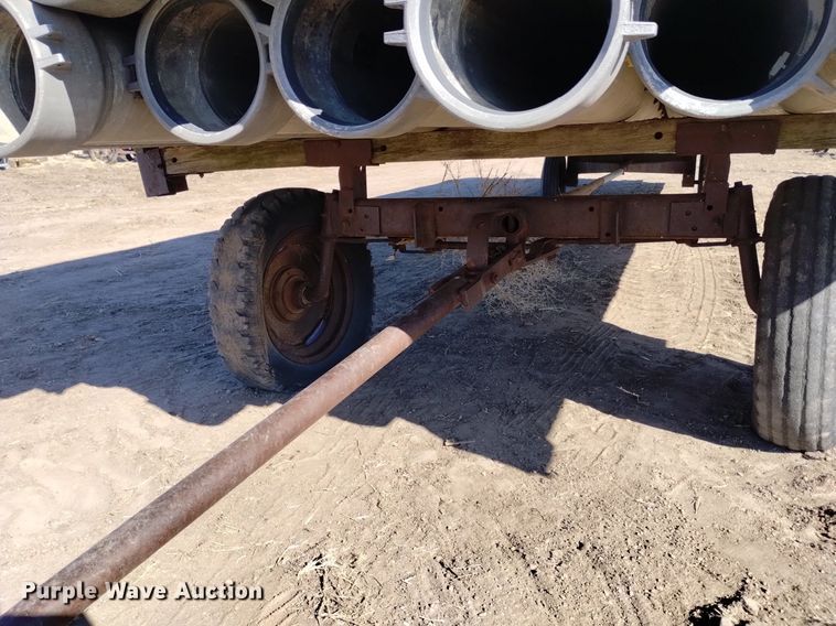 image for item LN9940 (55) 30' L gated irrigation pipes