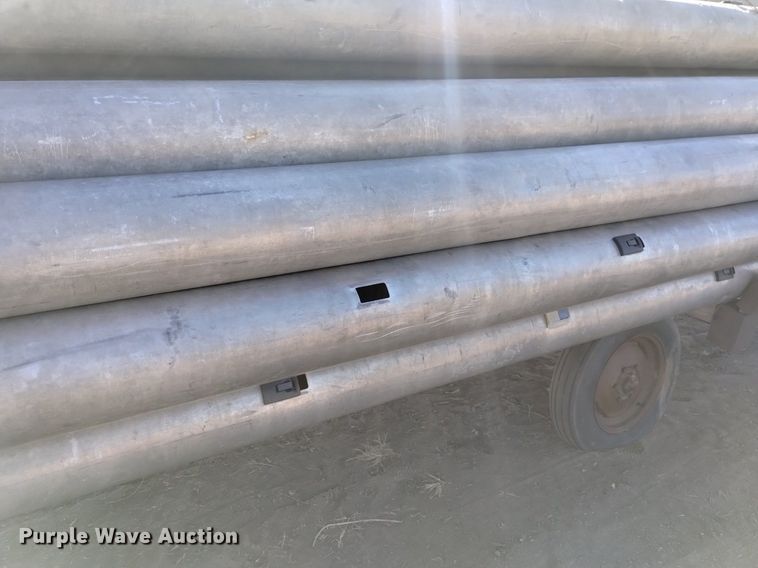 image for item LN9940 (55) 30' L gated irrigation pipes