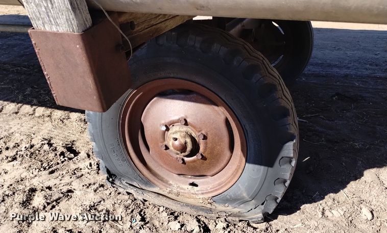 image for item LN9940 (55) 30' L gated irrigation pipes