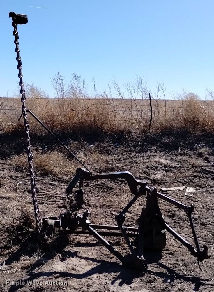 image for item LN9945 John Deere 9W sickle mower