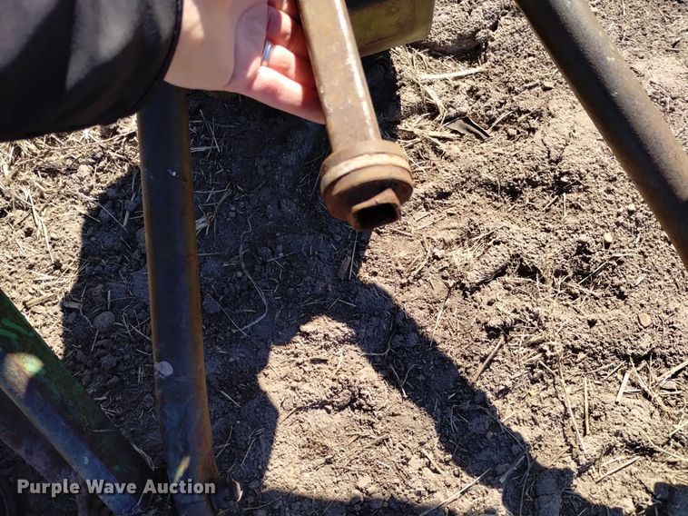 image for item LN9945 John Deere 9W sickle mower