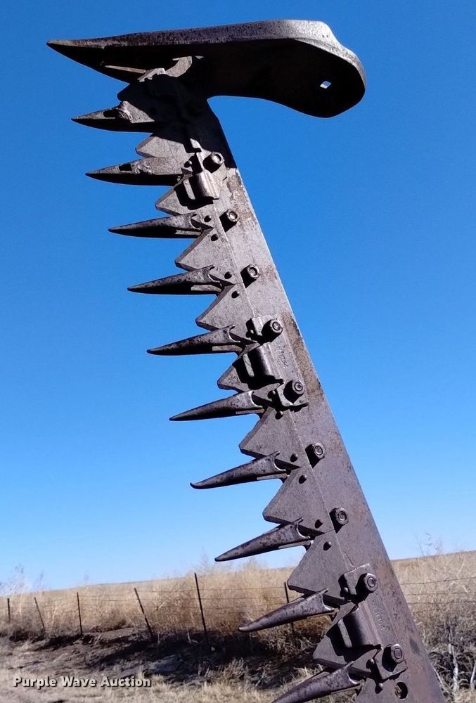 image for item LN9945 John Deere 9W sickle mower