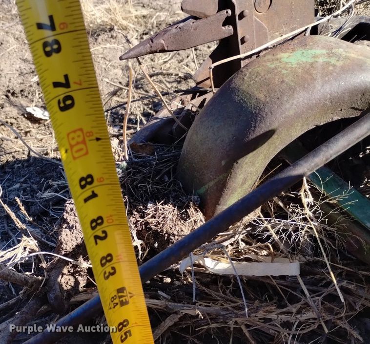 image for item LN9945 John Deere 9W sickle mower