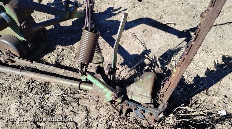 image for item LN9945 John Deere 9W sickle mower