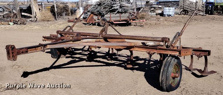 image for item LN9946 Graham Hoeme field cultivator