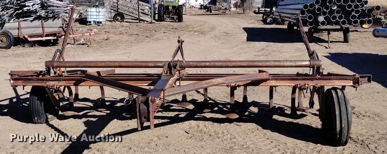 image for item LN9946 Graham Hoeme field cultivator