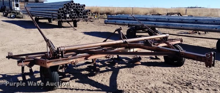 image for item LN9946 Graham Hoeme field cultivator