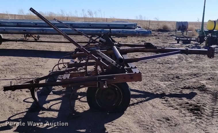 image for item LN9946 Graham Hoeme field cultivator