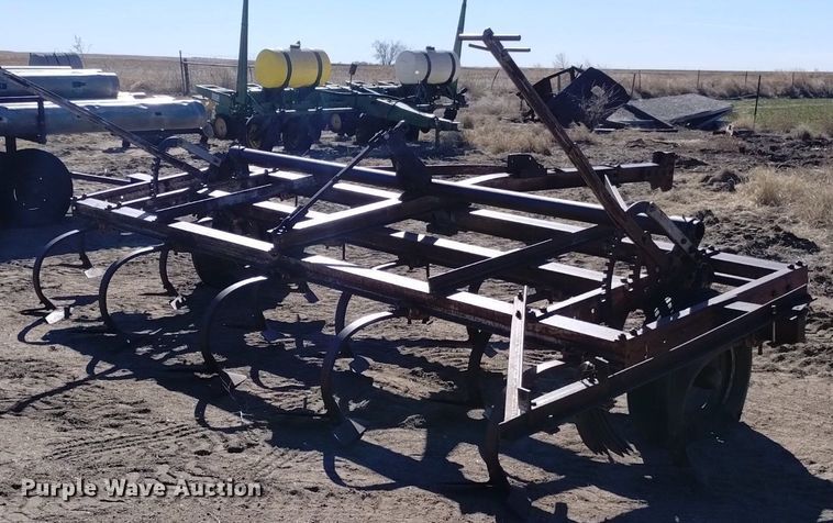 image for item LN9946 Graham Hoeme field cultivator