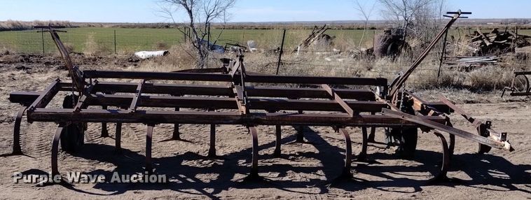 image for item LN9946 Graham Hoeme field cultivator