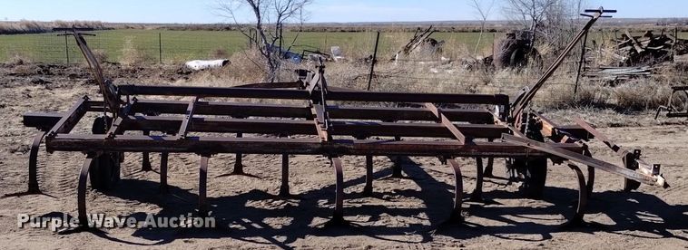 image for item LN9946 Graham Hoeme field cultivator