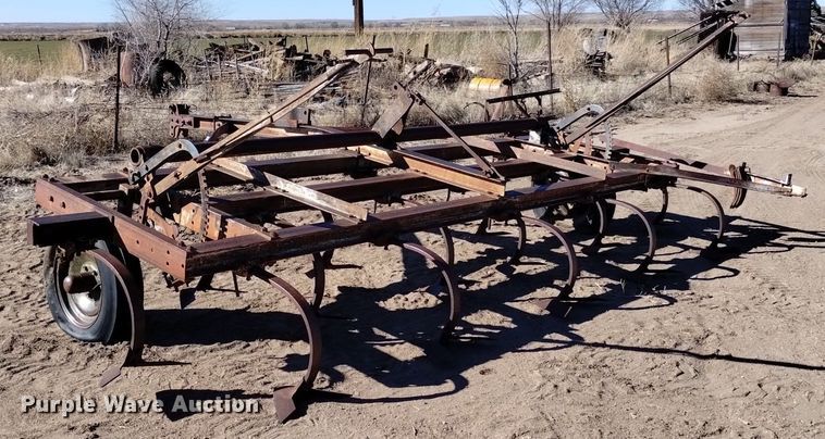 image for item LN9946 Graham Hoeme field cultivator