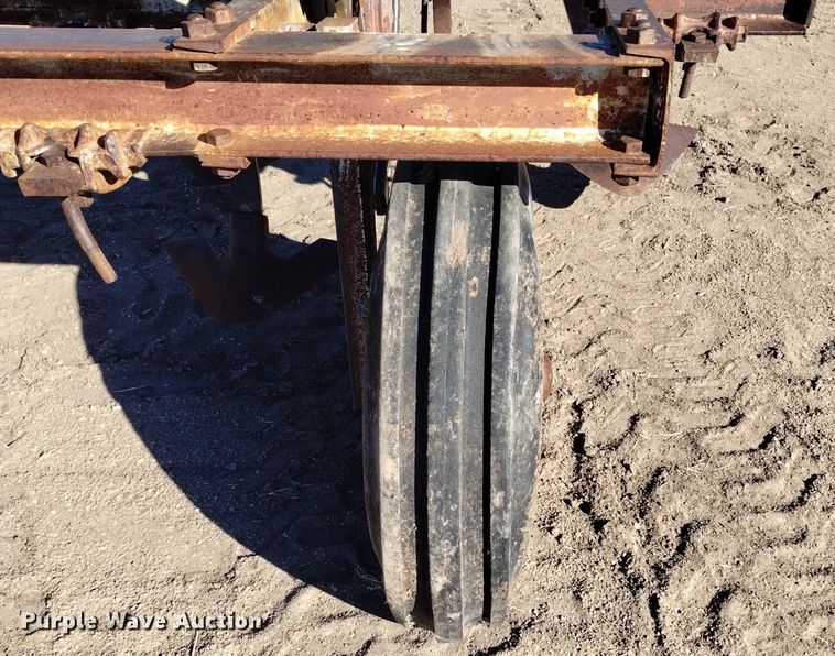 image for item LN9946 Graham Hoeme field cultivator