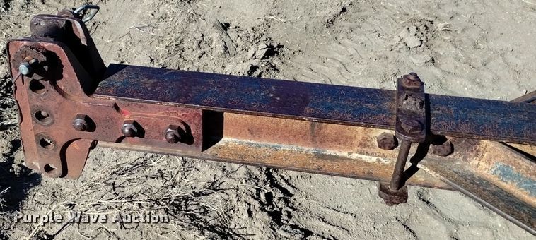 image for item LN9946 Graham Hoeme field cultivator