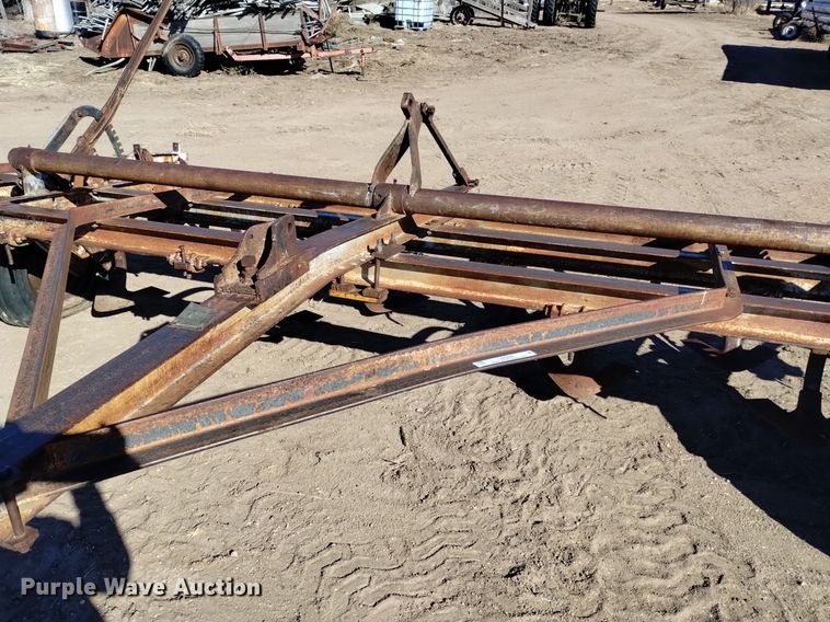 image for item LN9946 Graham Hoeme field cultivator