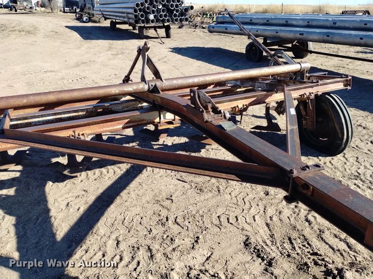 image for item LN9946 Graham Hoeme field cultivator