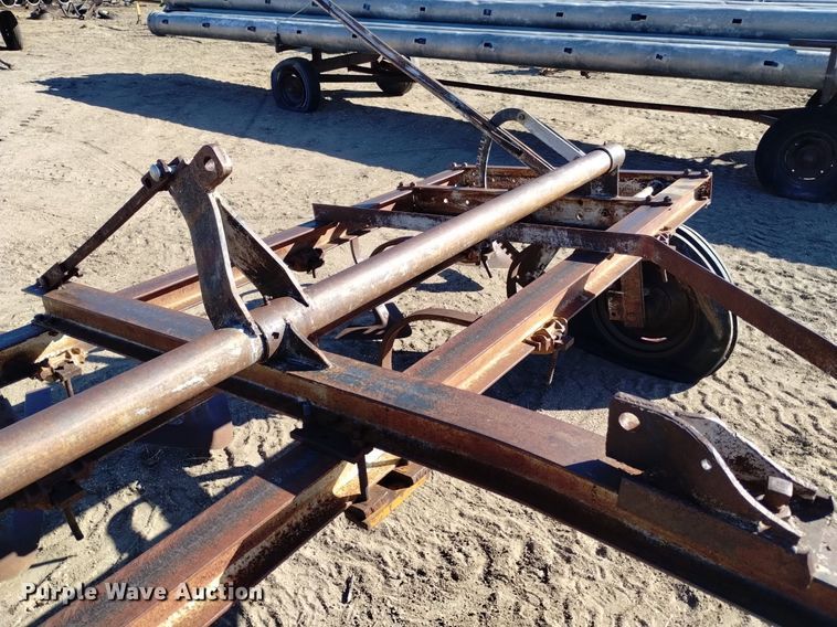 image for item LN9946 Graham Hoeme field cultivator