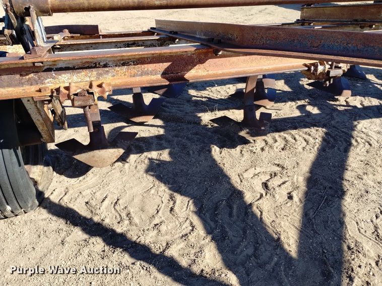 image for item LN9946 Graham Hoeme field cultivator