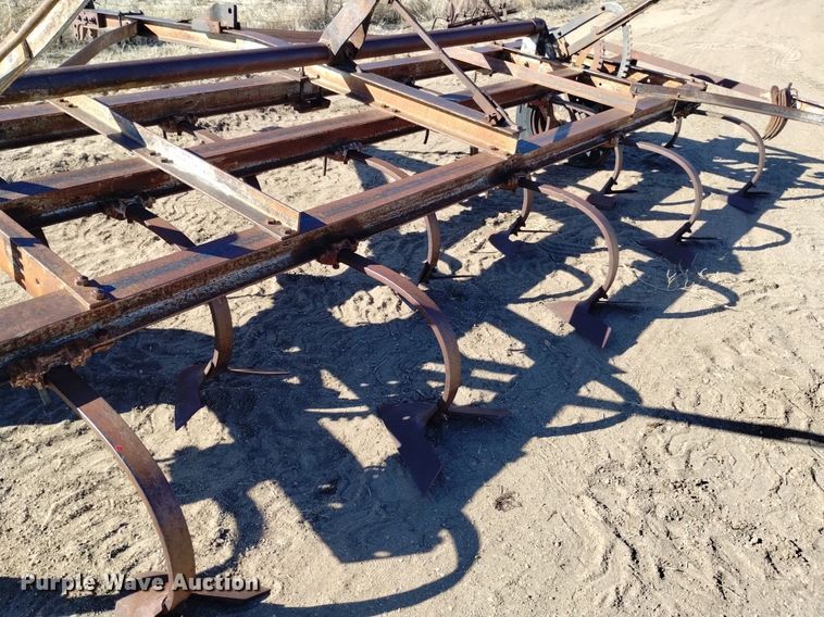 image for item LN9946 Graham Hoeme field cultivator