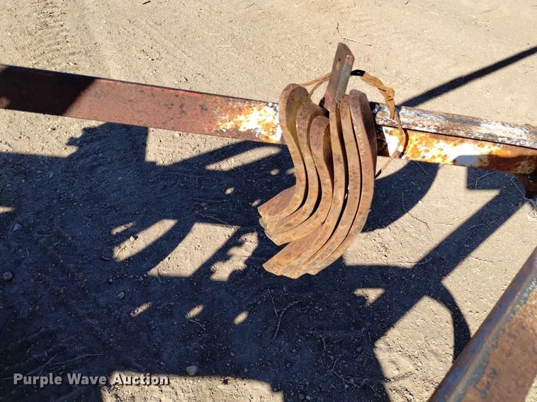 image for item LN9946 Graham Hoeme field cultivator