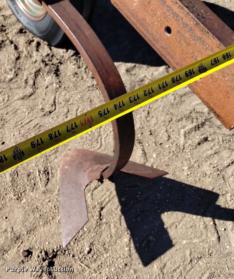 image for item LN9946 Graham Hoeme field cultivator