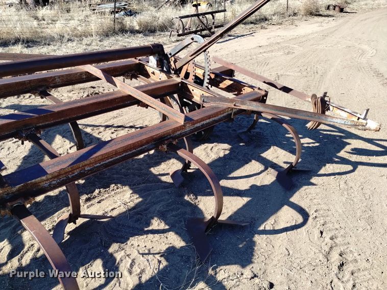 image for item LN9946 Graham Hoeme field cultivator